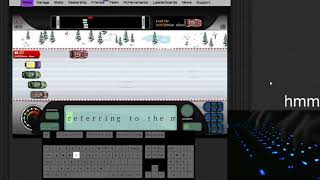 Nitrotype 236 Wpm Race Record