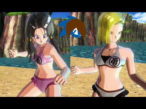 Xenoverse 2, DB, DBZ, DBGT, DBS, DBXV, DBXV2, DBXV 2, Xenoverse, Xenoverse ...