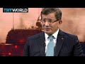 One On One Exclusive Interview With The Former Turkish Prime Minister Prof Dr Ahmet Davutoglu One On One Exclusive Interview With The Former Turkish Prime Minister Prof Dr Ahmet Davutoglu