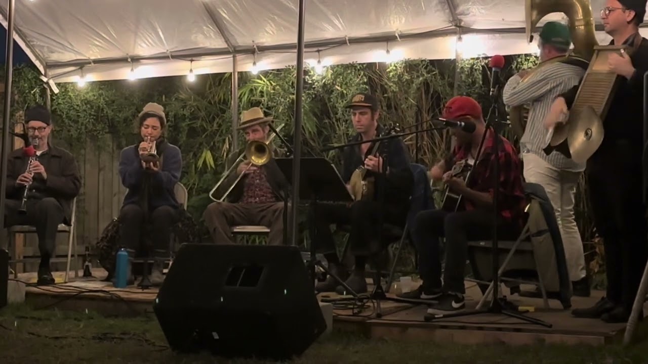 Tuba Skinny - Jones Law Blues