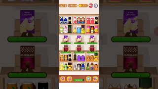 GOODS SORT - SORTING GAMES LEVEL 13
