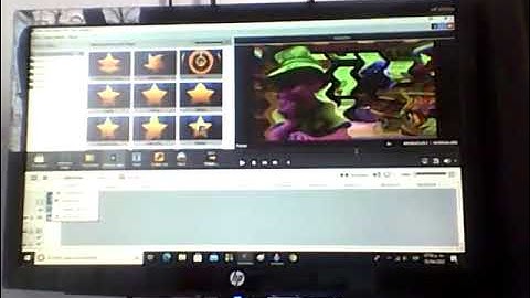 How To Make Crying X on AVS Video Editor
