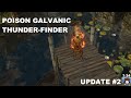 Poison galvanic thunderfinder update 2  favorite build ever