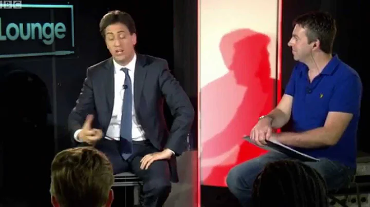 Mary Hassan Questions Labour Leader Ed Miliband on...