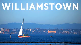 Williamstown, Australia | Путешествия по Австралии, штат Виктория, Уильямстаун!