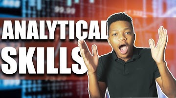 3 Ways To Improve Your Analytical Skills