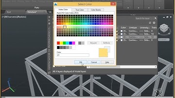 13 - Inserting Protection Grids | AutoCAD Plant 3D 2016 Structural Modeling
