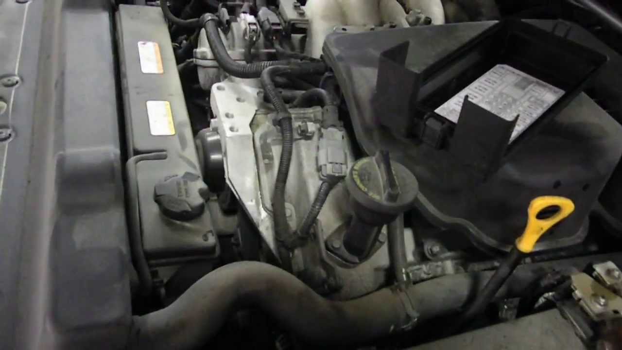 P1330 kia sorento