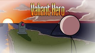 All Charles deaths with Valiant Hero Music Resimi