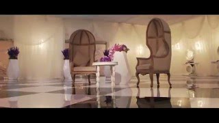 Saudi Royal Wedding in Private Villa by Olivier Dolz Wedding Planner