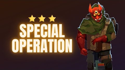 Dominate the Special Operation with Cyclops | Bullet Echo Gameplay