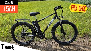 'Test' Une grosse batterie sur un vélo pas cher 🚵‍♂️ 'OneSport OT13' by Lunaris2142 3,720 views 1 month ago 14 minutes, 30 seconds
