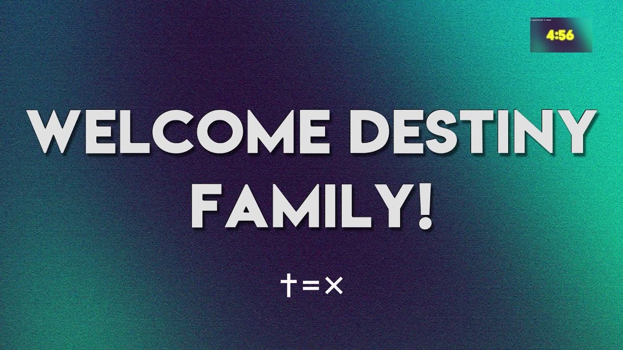 Destiny Online! - YouTube
