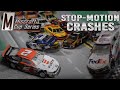 Nascar Stop-Motion Crashes: Miscraft Cup Series [Season 6]