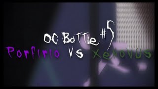 OC Battles 5: Porfirio Vs Xenovus (Off-Canon OC Battle 2)