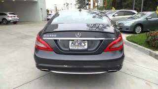 2013 Mercedes-Benz CLS-Class 373500