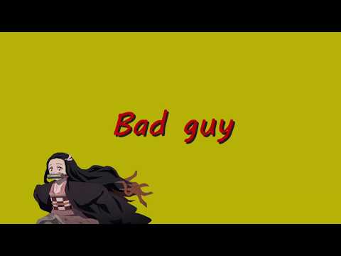 【Billie Eilish】 bad guy Acapella【全部俺の声。】
