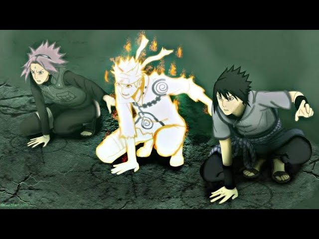 Reunion: Sasuke vs. Naruto