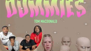 FIRST EVER REACTION TO Tom Macdonald - \\