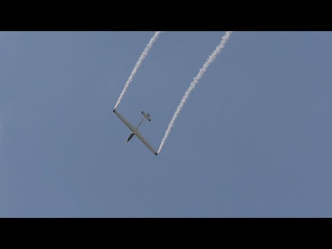 SZD-59-1 Acro SMOKE ON!   Hockenheim 2023