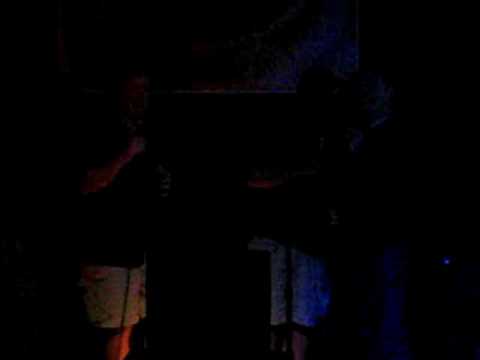 Santeria as sung by TBone, Sesse and Lew