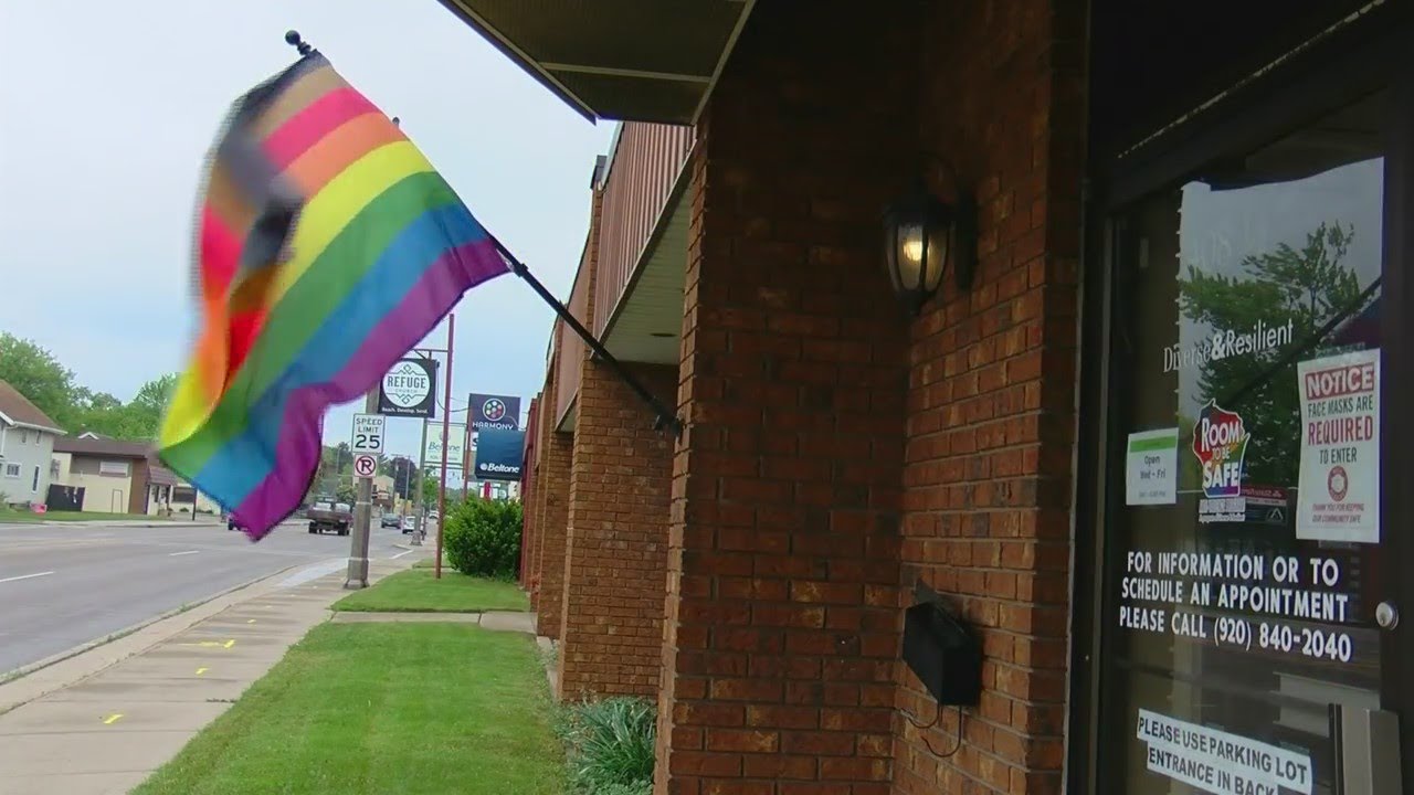 Diverse & Resilient offers support, safe spaces for Northeast Wisconsin's LGBTQ community