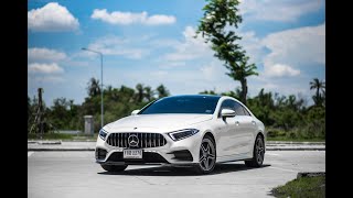 BENZ CLS 300D Coupe AMG 2018 - ไมล์ 3x,xxx ราคาเพียง 3,490,000ไม่รู้จะหาสวยแบบนี้ได้จากที่ไหนอีกแล้ว