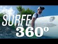 Surfe na Praia do Boldró | Noronha 360 | Canal OFF