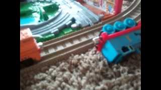Thomas The Train And Friends Diesels Bad Day