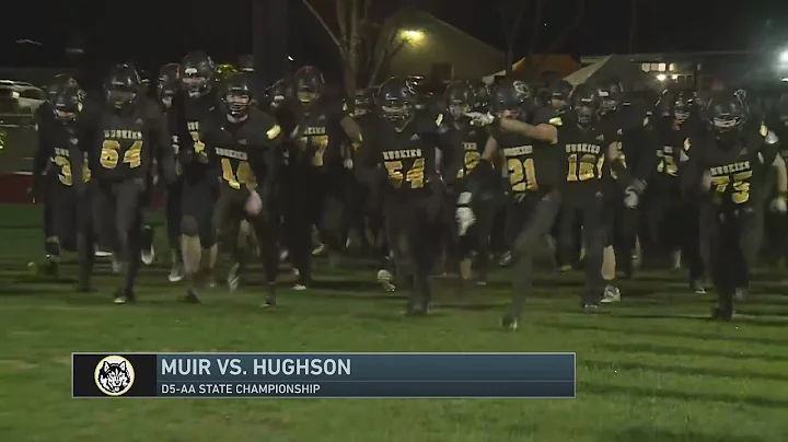 Prep state championships: Muir vs. Hughson