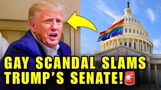 🚨Trump IN PERIL As MAGA SENATOR Gets OUTED AS GAY