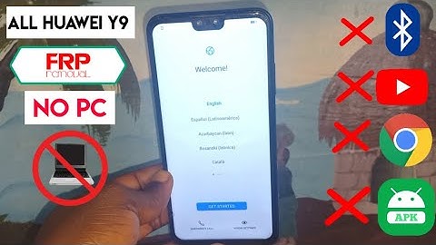 Huawei Y9 2019 Frp Bypass\Huawei Y9 Prime Google Unlock| HUAWEI JKM LX1 Google Account Bypass] No Pc