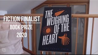 People's Book Prize: Paul Tudor Owen talks about his debut novel The Weighing of the Heart