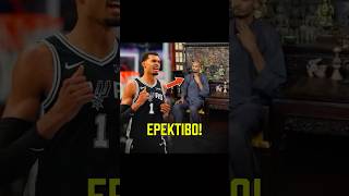 WALANG-AWA ang Spurs! Nakakabaliw na stats ni Wemby! Dipa nakatikim ng pagkatalo! 😱 #nba