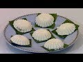 How to Make Kueh Tutu | Putu Piring | Steamed Rice Cake | Without Tutu Mold | 嘟嘟糕 - 无需特殊模具 |