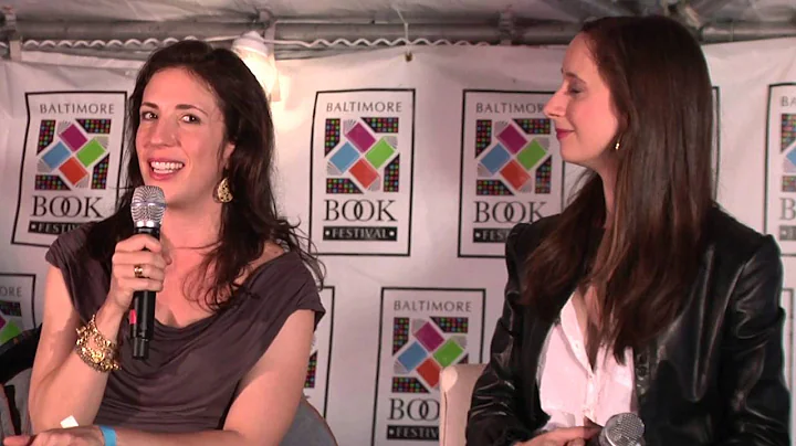 Baltimore Book Festival: Emma McLaughlin & Nicola ...
