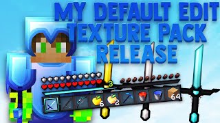 My 1.15 Default Edit Texture Pack Release!