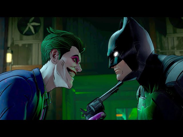 Batman: The Enemy Within' Finally Makes the Joker Interesting Again