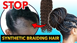 The Shocking Truth About Mini Braids How They Can DAMAGE Your HAIR