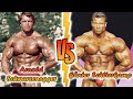 Arnold Schwarzenegger VS Günter Schlierkamp Transformation ⭐ 2022 | From 01 To Now Years Old