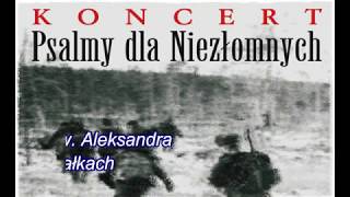 Koncert Psalmy dla Niezłomnych - Suwałki 03.03.2019
