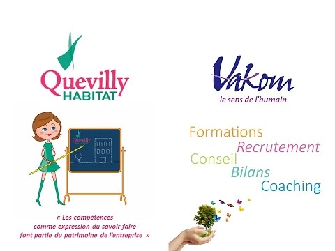 VAKOM / QUEVILLY HABITAT : coup de projecteur sur l'école de formation