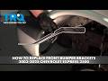 How to Replace Front Bumper Brackets 2003-2025 Chevrolet Express 2500