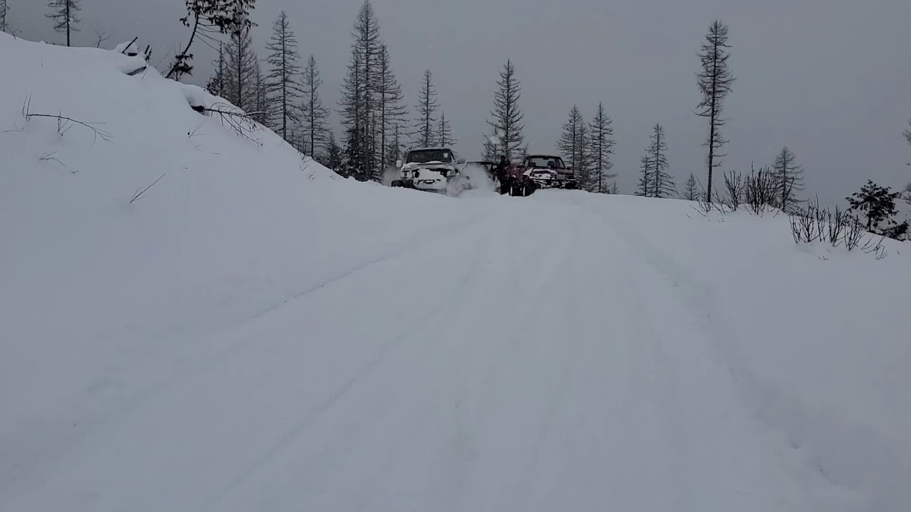 Snow day 2020 14 - YouTube