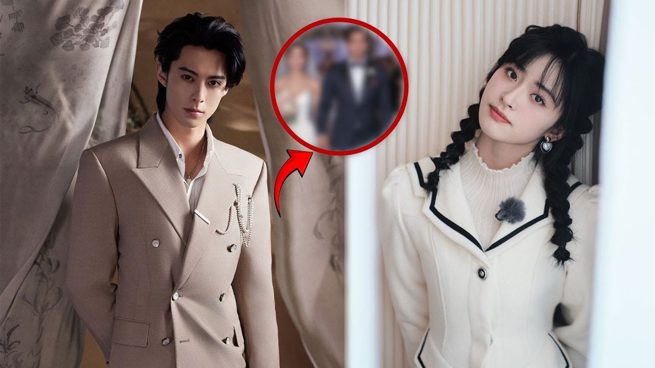 Дилан Ван и Шэнь Юэ официально поженились? Вот доказательства, которые шокировали пользователей сети