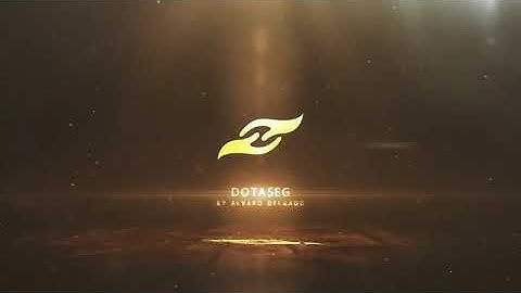 Dotaseg Golden Particles Intro