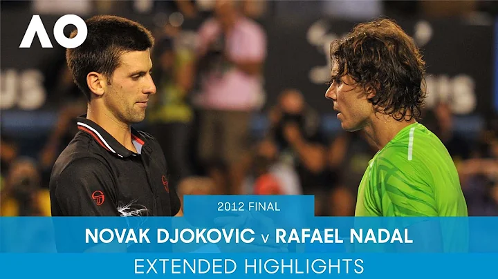 Novak Djokovic v Rafael Nadal Extended Highlights | Australian Open 2012 Final - DayDayNews