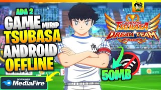 GAME Tsubasa Offline Android - Game Captain Tsubasa Offline di Android