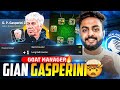 GASPERINI - NEW QC &amp; LBC MANAGER🔥 | PLAYERS SCORES ONLY BANGERS🔥 OVERPOWERED ATTACK + SOLID DEFENSE😦