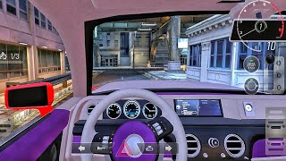 Real Car Parking 2 - Rolls Royce Car Driving |All Hardcore Levels|Car Parking Games Android Gameplay screenshot 5